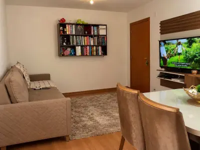 Apartamento com 2 quartos em Chácaras Cotia
