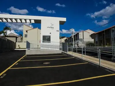 Apartamento com 2 quartos em Córrego Tenente