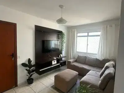 Apartamento com 2 quartos em Urca (Justinópolis)