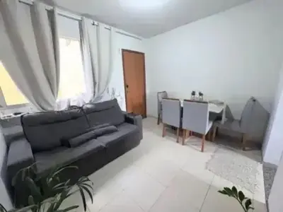 Apartamento com 2 quartos em Belvedere