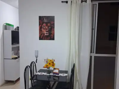 Apartamento com 2 quartos em Bonsucesso