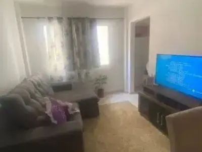 Apartamento com 2 quartos em Jardim Imperial