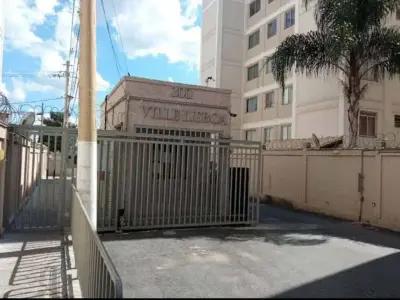 Apartamento com 2 quartos em Vila Rica