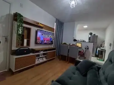 Apartamento com 2 quartos em Nacional