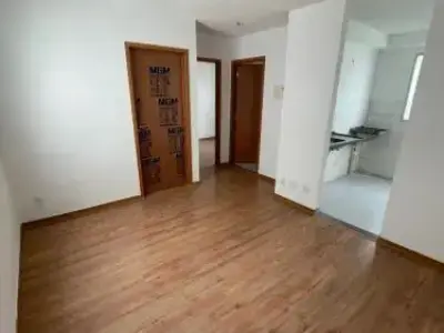 Apartamento com 2 quartos em Nacional