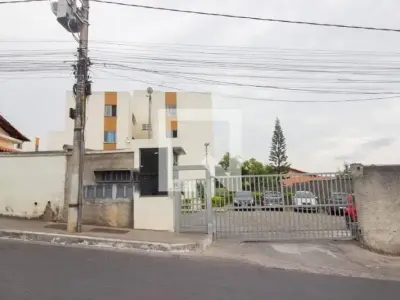 Apartamento com 2 quartos em Centro