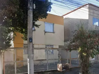 Área Privativa com 2 quartos em Jardim Vitória
