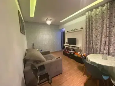 Apartamento com 2 quartos em Linda Vista