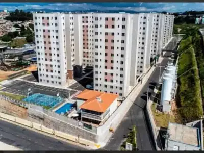 Apartamento com 2 quartos em Maria da Conceição