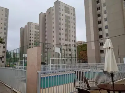 Apartamento com 2 quartos em Maria da Conceição