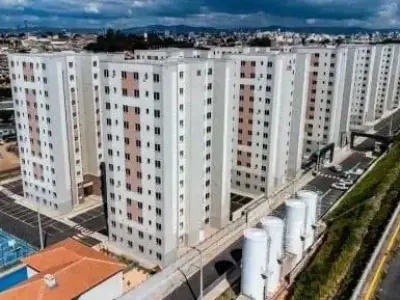 Apartamento com 2 quartos em Maria da Conceição