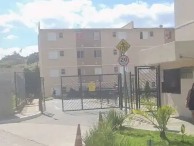 Apartamento com 2 quartos em Nossa Senhora da Conceição