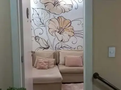 Apartamento com 2 quartos em Parque Maracanã