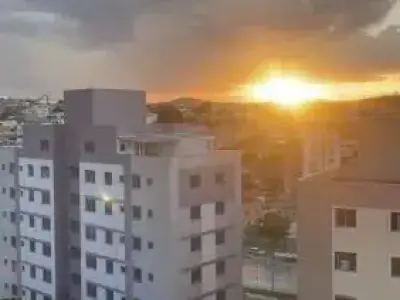 Apartamento com 2 quartos em Parque Turistas