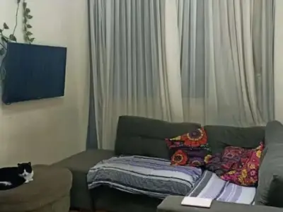 Cobertura com 3 quartos em Riacho das Pedras