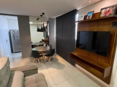 Apartamento com 2 quartos em Santa Maria