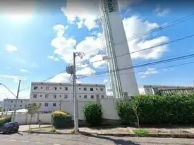 Apartamento com 2 quartos em Santa Maria