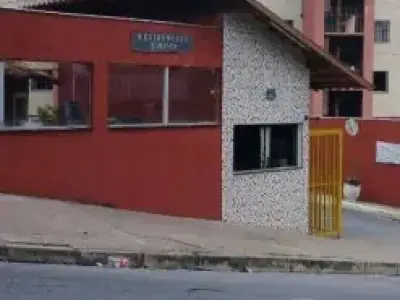 Apartamento com 2 quartos em Jardim Vitória