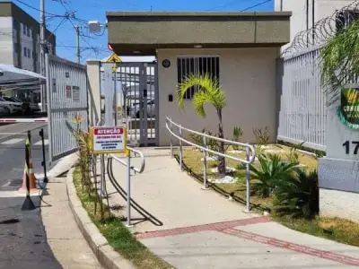 Apartamento com 2 quartos em Arvoredo II