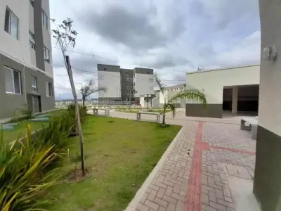 Apartamento com 2 quartos em Arvoredo II