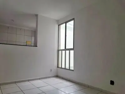 Apartamento com 2 quartos em Sapucaia
