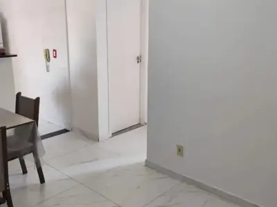 Apartamento com 2 quartos em Sapucaia