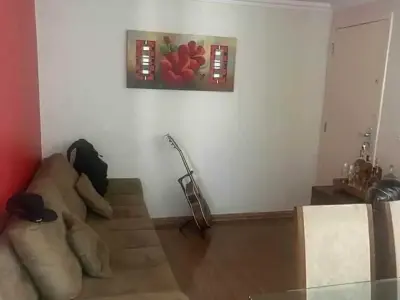 Apartamento com 2 quartos em Sapucaia