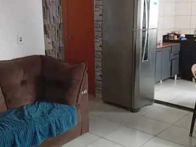 Apartamento com 2 quartos em Sapucaia II