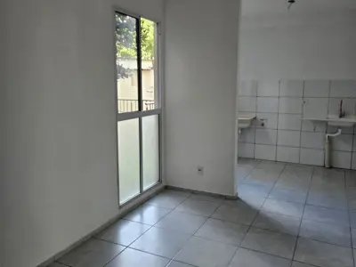 Apartamento com 2 quartos em Sapucaia II