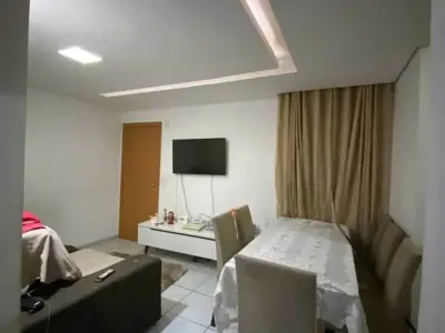 Apartamento com 2 quartos em Sapucaia II