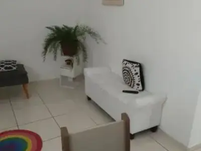 Apartamento com 2 quartos em Gávea