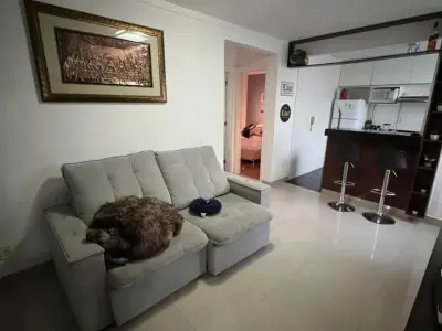 Apartamento com 2 quartos em Gávea