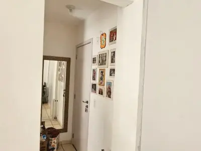 Apartamento com 2 quartos em Gávea