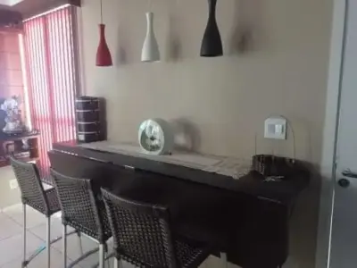Apartamento com 2 quartos em Gávea