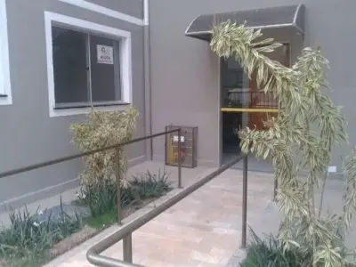 Apartamento com 2 quartos em Gávea