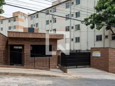 Apartamento com 2 quartos em Heliópolis
