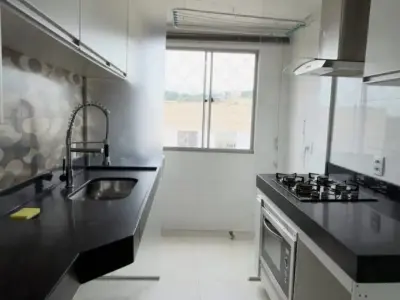 Apartamento com 2 quartos em Gávea