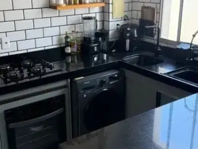Apartamento com 2 quartos em Gavea II