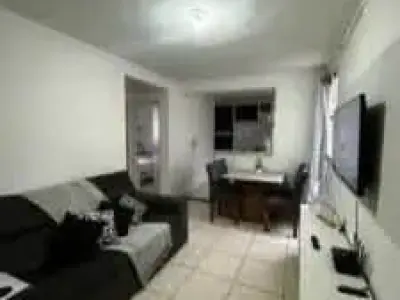 Apartamento com 2 quartos em Gavea II