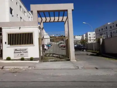Apartamento com 2 quartos em Gavea II
