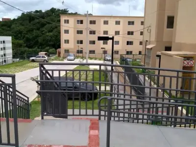 Apartamento com 2 quartos em Nova Pampulha
