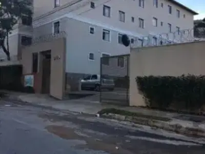 Apartamento com 2 quartos em Nova Pampulha