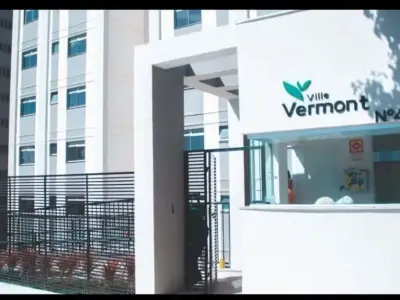 Apartamento com 2 quartos em Nova Pampulha