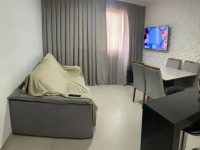 Apartamento com 2 quartos em Nova Pampulha