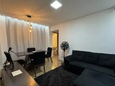 Apartamento com 2 quartos em Santo Antônio