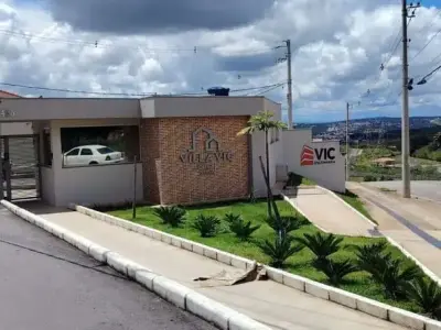 Apartamento com 2 quartos em Serra Dourada