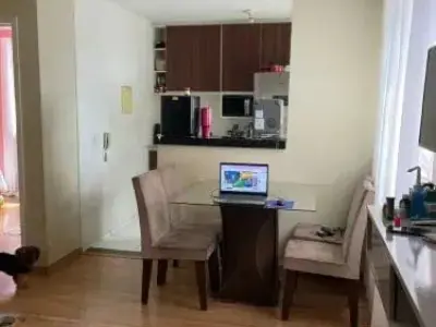 Apartamento com 2 quartos em Serra Dourada