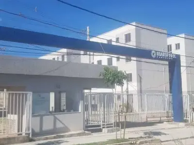 Apartamento com 2 quartos em Trevo