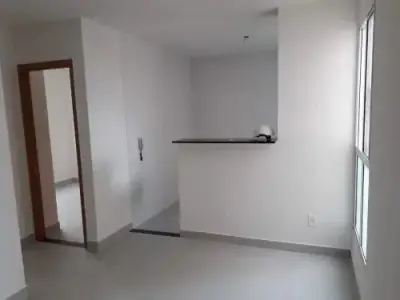 Apartamento com 2 quartos em Quebra