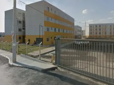 Apartamento com 2 quartos em Suely